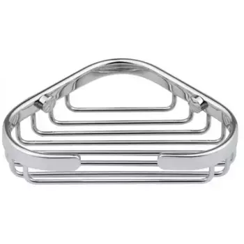 Мыльница «Remer» Bango RB272CR на стену хром