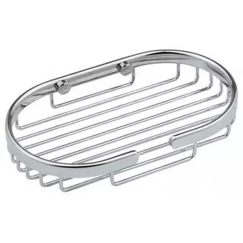 Мыльница «Remer» Bango RB281CR на стену хром