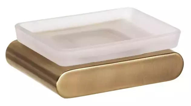 Мыльница «Remer» Lounge LN10VO на стену бронза