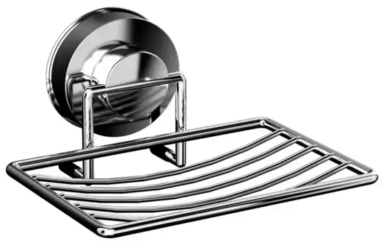 Мыльница «Ridder» 12040100 на стену хром