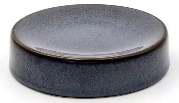 Мыльница «Ridder» Abby 2160337 на стол серая