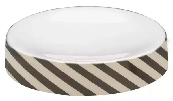 Мыльница «Ridder» Emily 2122308 на стол бежевая