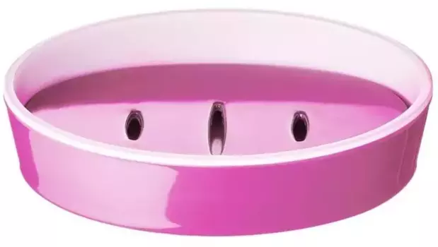 Мыльница «Ridder» Fashion 2001313 на стол фиолетовая