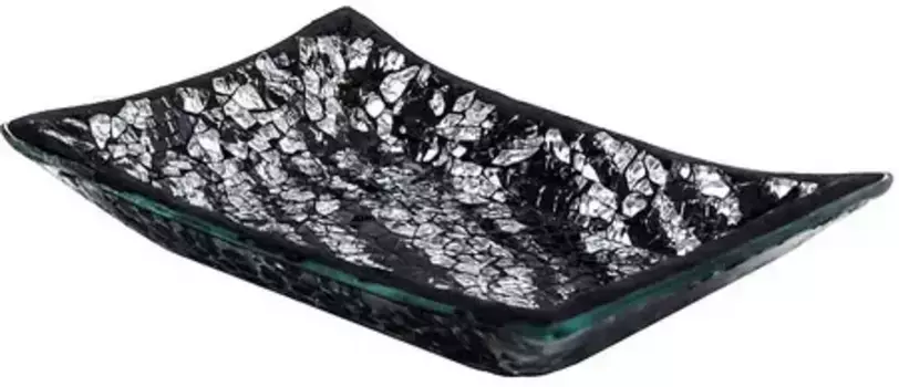 Мыльница «Ridder» Frey 2243310 на стол чёрная