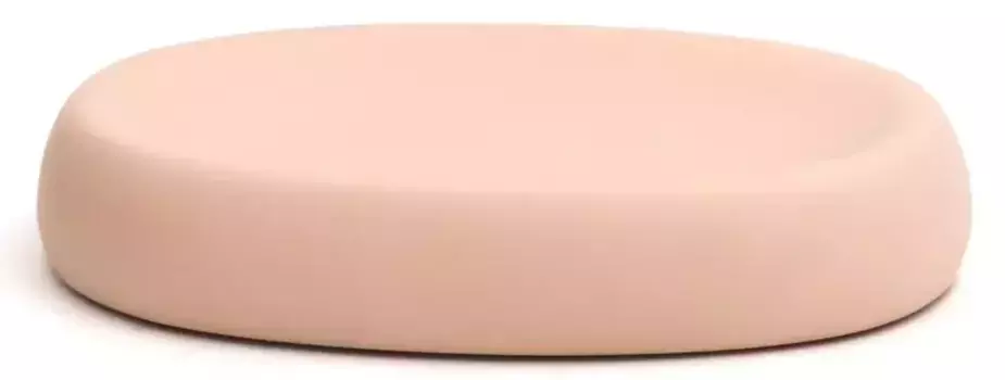 Мыльница «Ridder» Lina 2161302 на стол розовая