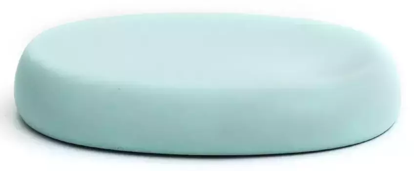 Мыльница «Ridder» Lina 2161303 на стол бирюзовая