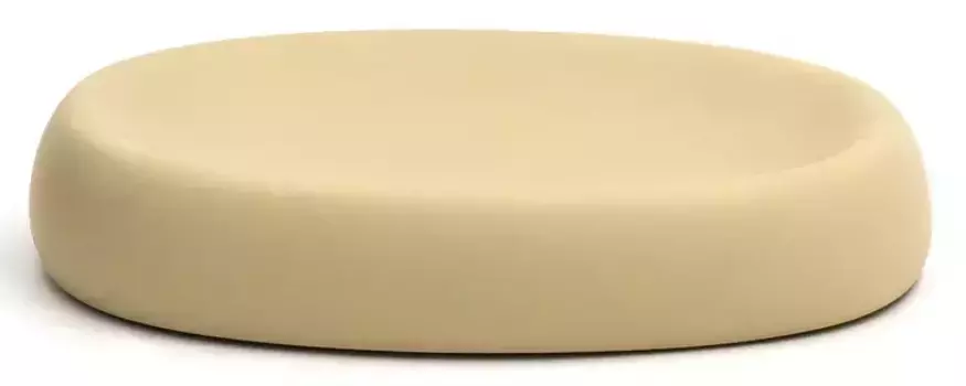 Мыльница «Ridder» Lina 2161309 на стол кремовая