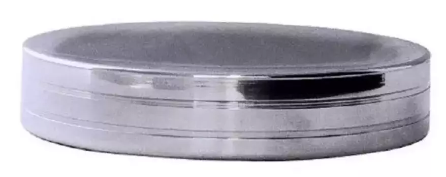 Мыльница «Ridder» London 2106300 на стол хром