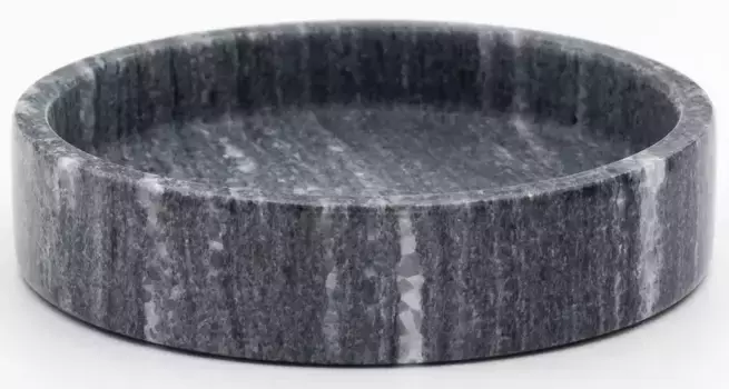 Мыльница «Ridder» Mabelle 2246337 на стол серая