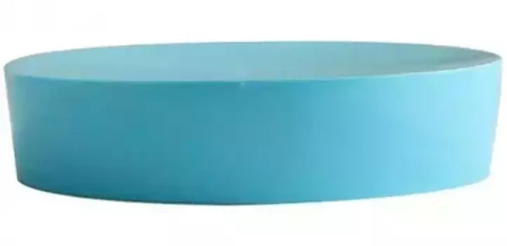 Мыльница «Ridder» Paris 22250303 на стол голубая