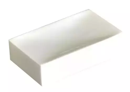 Мыльница «Ridder» Rom 22290301 на стол белая