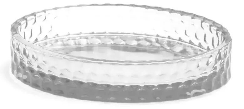 Мыльница «Ridder» Sherine 2166300 на стол прозрачная