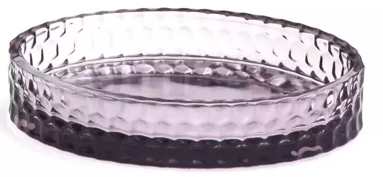 Мыльница «Ridder» Sherine 2166313 на стол фиолетовая