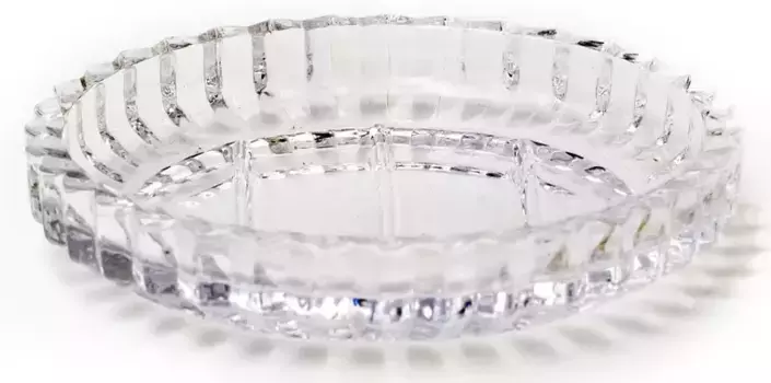 Мыльница «Ridder» Vilma 2167300 на стол прозрачная