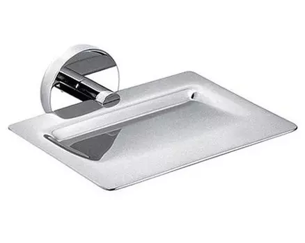 Мыльница «Schein» Girtin 182B на стену хром