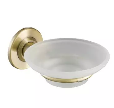 Мыльница «Timo» Nelson 160021 на стену антик