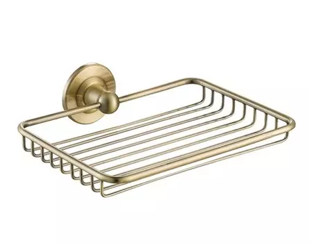 Мыльница «Timo» Nelson 160022 на стену антик