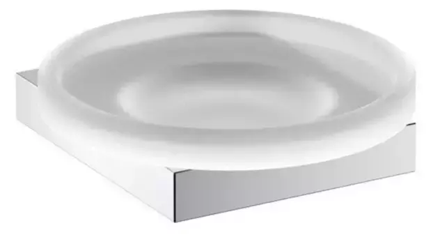 Мыльница «Timo» Petruma 15221/00 на стену хром