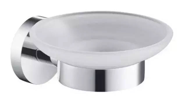 Мыльница «Timo» Saona 13021/00 на стену хром