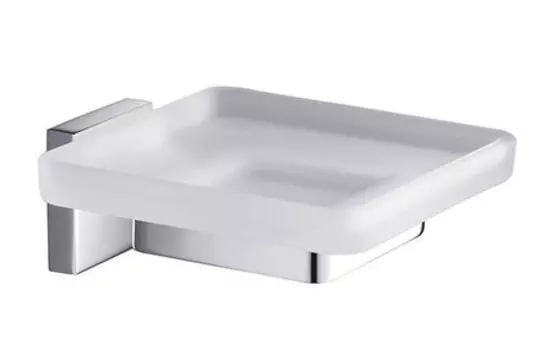 Мыльница «Timo» Selene 10022 хром