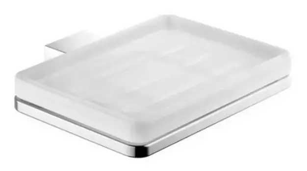 Мыльница «Timo» Torne 43022/00 на стену хром