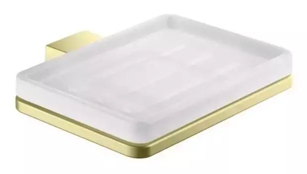 Мыльница «Timo» Torne 43022/03 на стену матовое золото