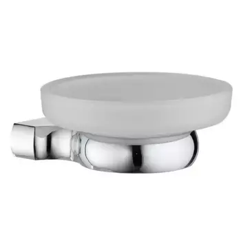 Мыльница «WasserKRAFT» Berkel K-6829 на стену хром