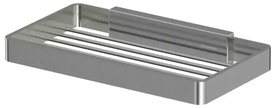 Мыльница «Whitecross» Cubo CU2424NIB на стену брашированный никель