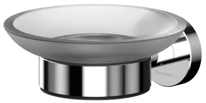 Мыльница «Whitecross» Ergo ER2220CR на стену хром