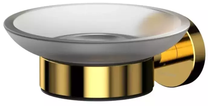 Мыльница «Whitecross» Ergo ER2220GL на стену золото