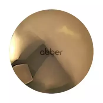 Накладка на слив «Abber» AC0014GG золото