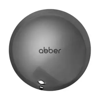 Накладка на слив «Abber» AC0014GS серебро