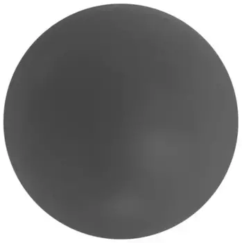 Накладка на слив «Abber» AC0014MG серая матовая