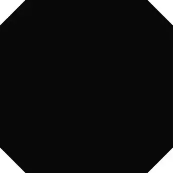 Напольная плитка «Absolut Keramika» Element Octo P Matt. 25x25 60980 negro