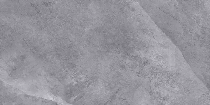 Напольная плитка «Alma Ceramica» Basalto 114x57 sugar effect GFA114BST70R серый