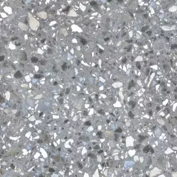 Напольная плитка «Alma Ceramica» Terrazzo 57x57 GFA57TRZ70L серый