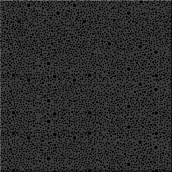 Напольная плитка «Azori» Дефиле Lapp. 42x42 502203002 неро