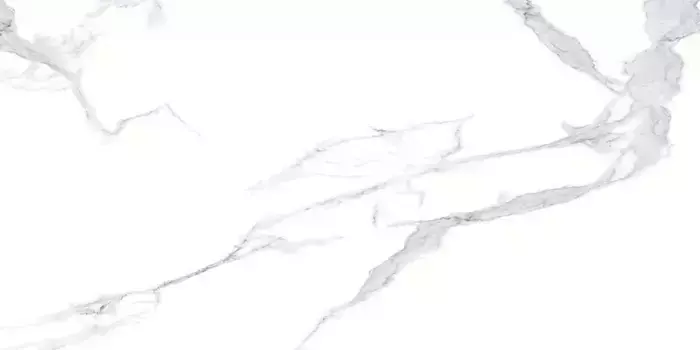 Напольная плитка «Basconi Home» Calacatta White Polish. 120x60 BHW-0021 белый