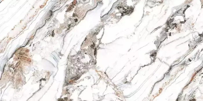 Напольная плитка «Belleza» Patris Polish. 120х60 carving СК000042819 multy golden