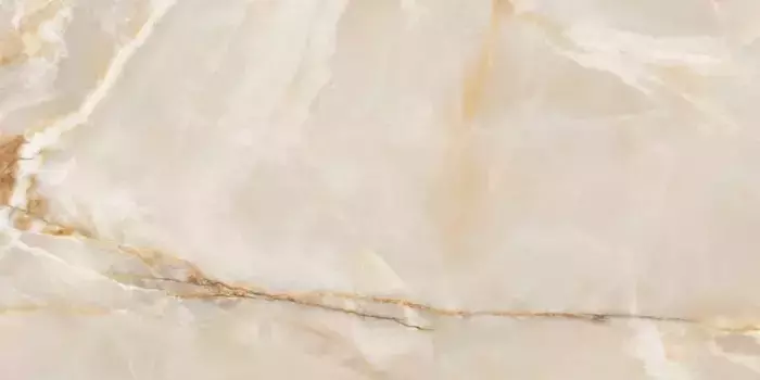 Напольная плитка «Best Ceramic» Onice Amber Glossy 120x60 AC126161A бежевый