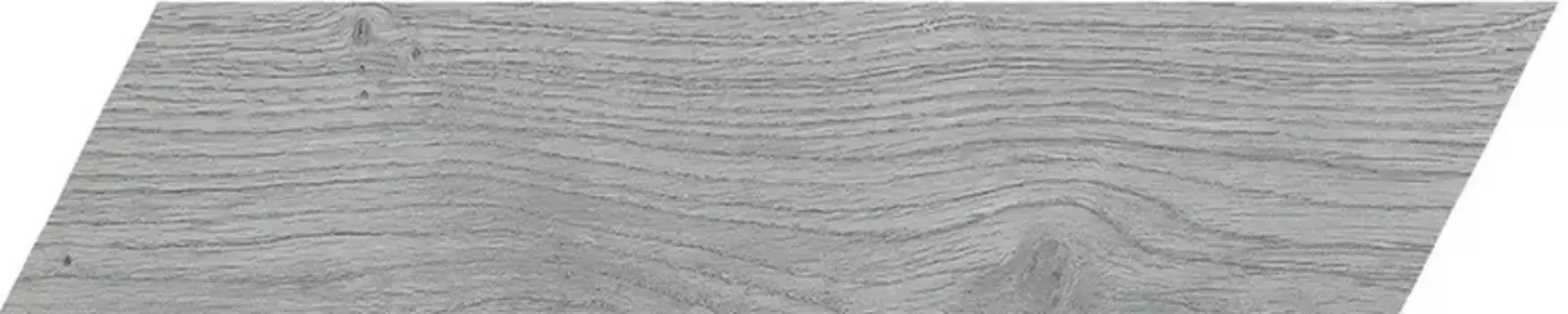 Напольная плитка «Bestile (Оset)» Elegance Chev Matt. 40x8 (левая+правая) grey