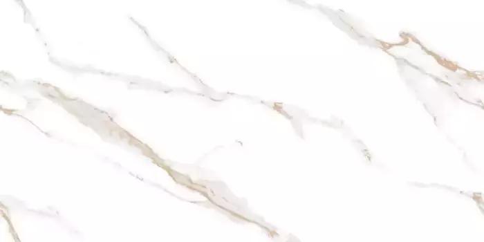 Напольная плитка «Ceradim» Calacatta Sharp Polish. 120x60 х9999305645 gold