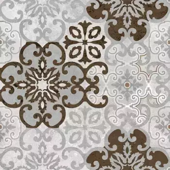 Напольная плитка «Cersanit» Alrami Matt. 42x42 AM4R452/16081 мультиколор