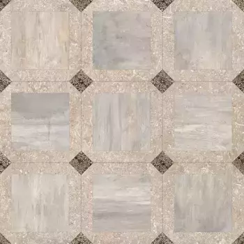 Напольная плитка «Cersanit» Bergamo Matt. 42x42 BE4R012 beige