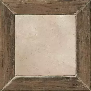 Напольная плитка «Coliseumgres» Garda Фрэйм Matt. 45x45 610010000833 белый