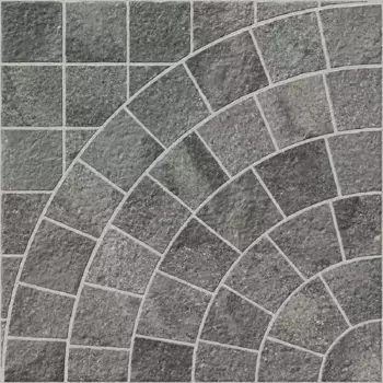 Напольная плитка «Coliseumgres» Sanremo Павоне Matt. 45x45 610010001855 серый