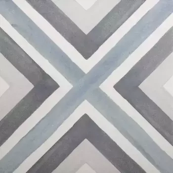 Напольная плитка «Decocer Ceramica» Artisan Matt. 19,8x19,8 С0005813 blue