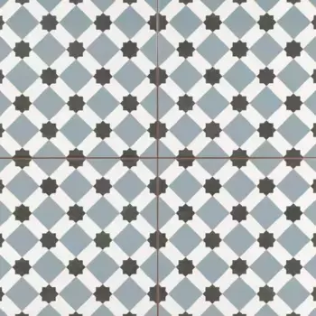 Напольная плитка «Dvomo» Timeless Henley Matt. 45x45 С0002919 ice