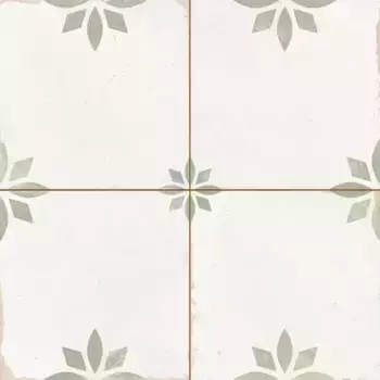 Напольная плитка «Dvomo» Timeless Memories Sage Matt. 45x45 С0005206 белый