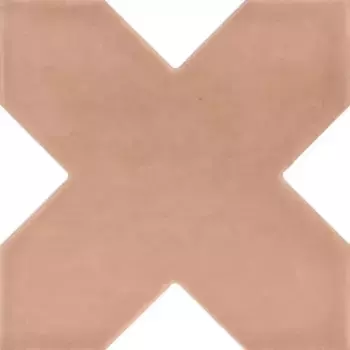 Напольная плитка «Equipe Ceramicas» Kasbah Star Matt. 12x12 28818 terracotta